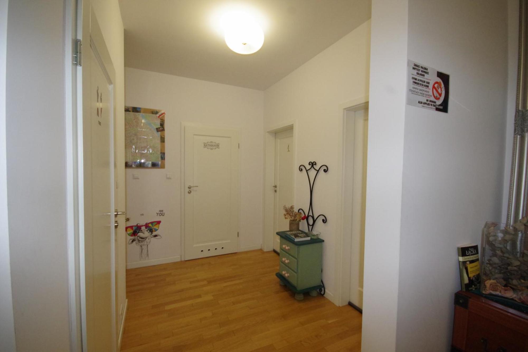 Ferienwohnung Totutotam_02 Warschau Exterior foto